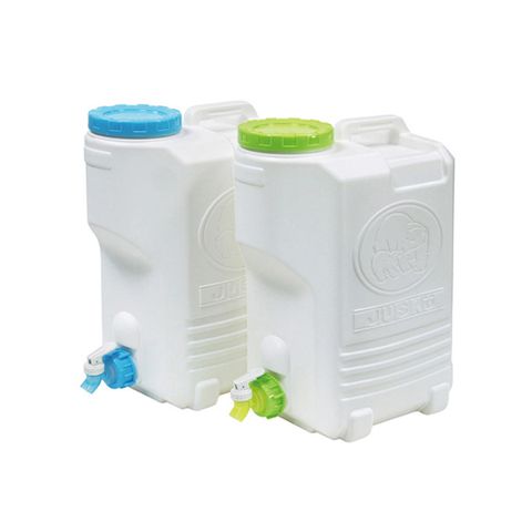 【台灣佳斯捷】太平洋20L生活水箱-多色可選