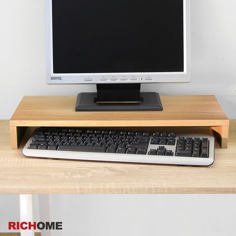RICHOME 電腦桌上架 3色 桌上架 螢幕架 層架 收納架 置物架 SH422