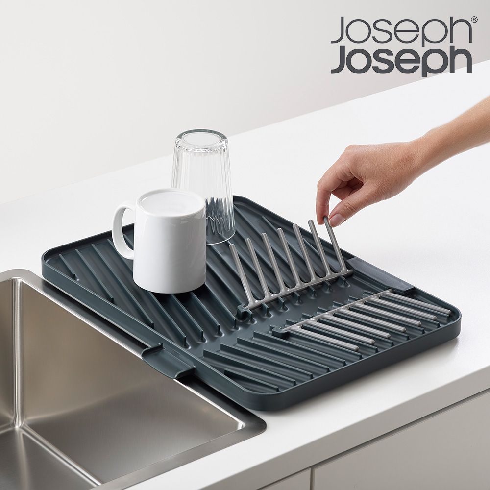 Joseph Joseph 立架瀝水盤