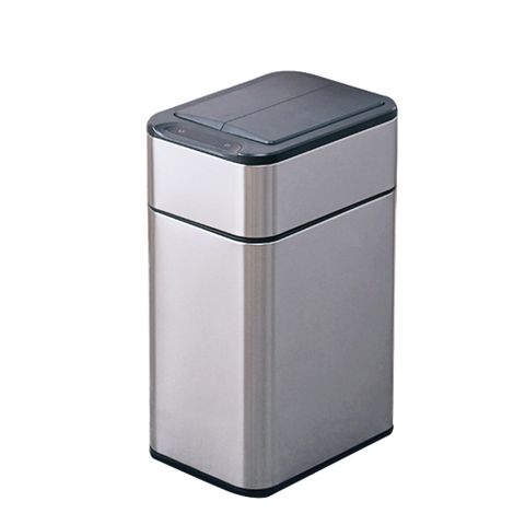ELPHECO 不鏽鋼雙開除臭感應垃圾桶 ELPH5534U