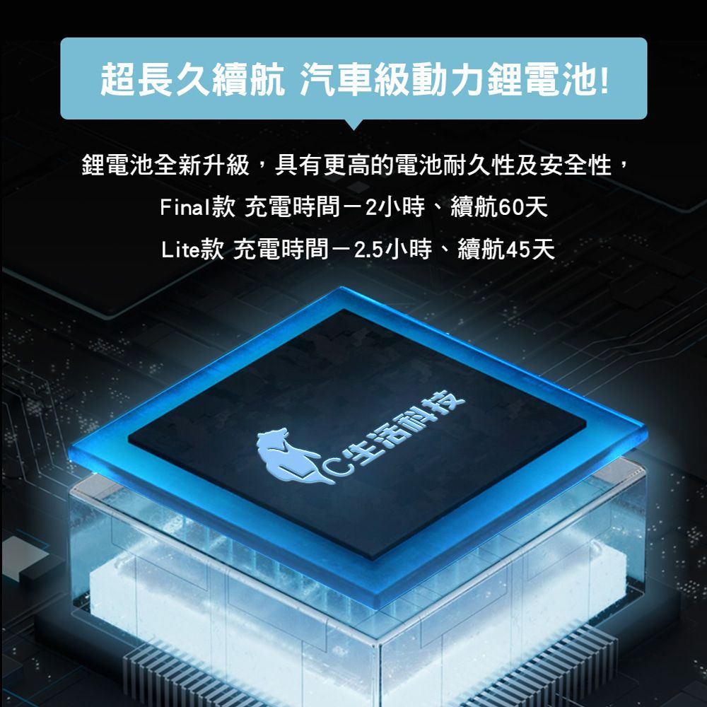 LC 全自動打包垃圾桶16L無蓋版Lite(感應垃圾桶 垃圾自動打包 智能垃圾桶 電動垃圾桶 自動垃圾桶)