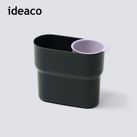 【日本ideaco】極簡風小型分類垃圾桶/收納桶-7L-多色可選
