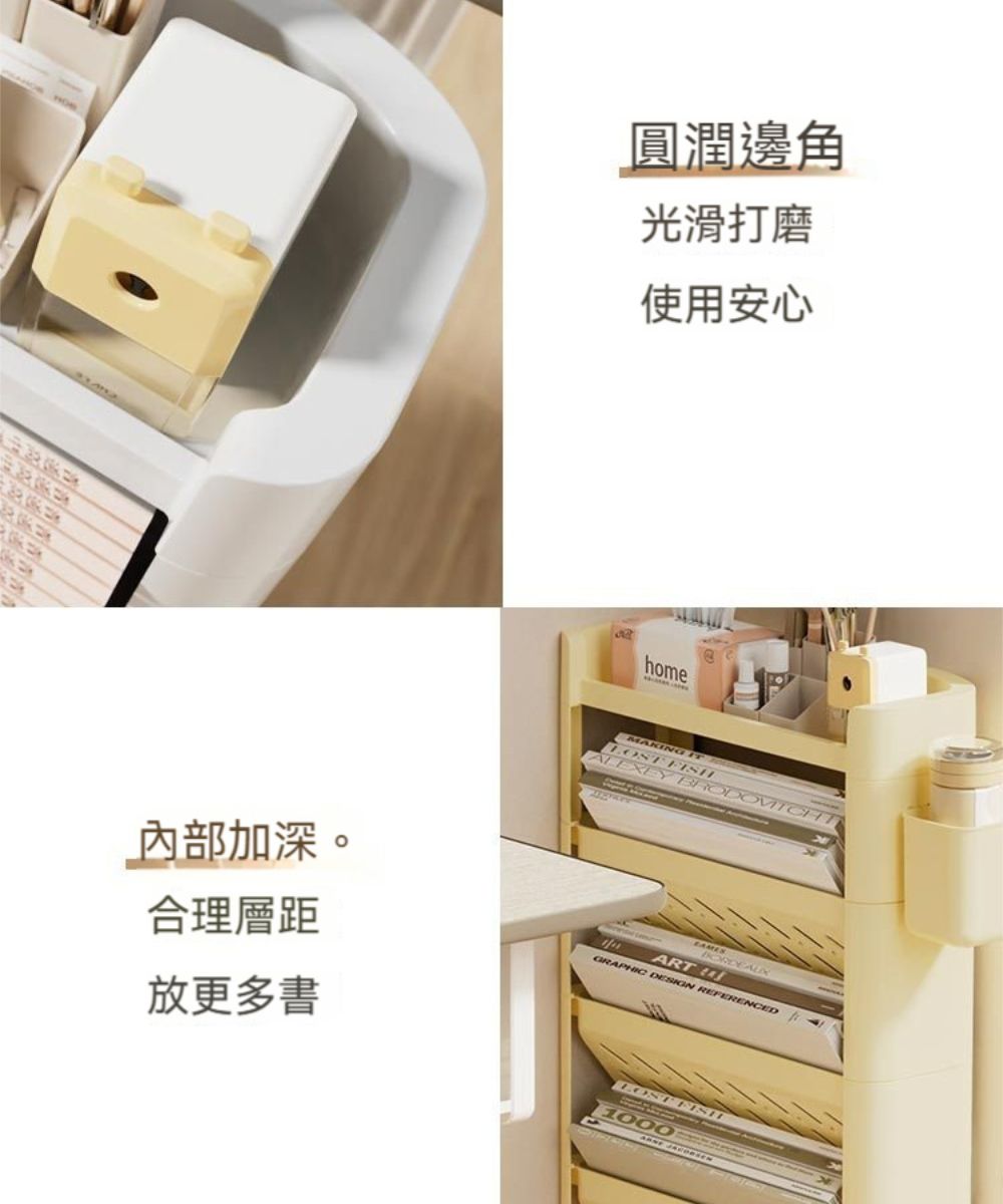 圓潤邊角光滑打磨使用安心homeMAKING IT ALEXEY BRODO內部加深。合理層距放更多書ARTGRAPHIC  REFERENCEDLOST 1000