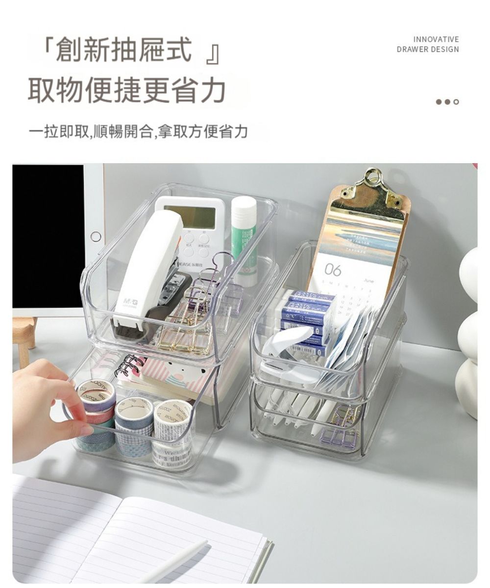 「創新抽屜式』取物便捷更省力一拉即取,順暢開合,拿取方便省力INNOVTIVEDRAWER DESIGNMGA06
