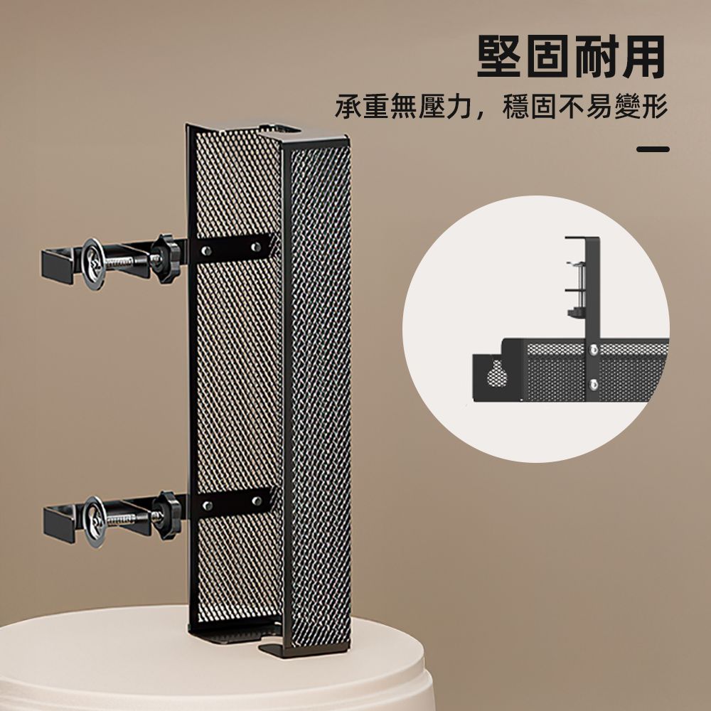 堅固耐用承重無壓力,穩固不易變形