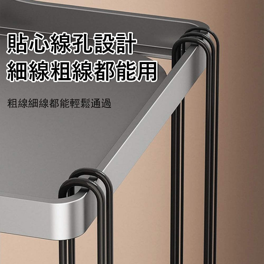 Londee 壁掛路由器墻上置物架  攝影機/機頂盒/攝像頭壁掛托架 墻面收納架