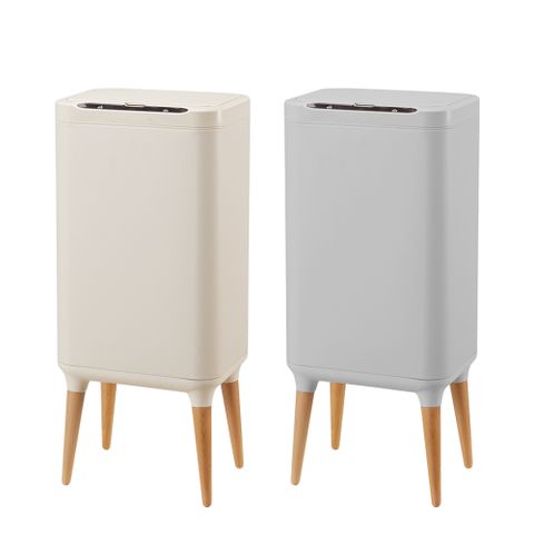 ELPHECO 不鏽鋼高腳除臭感應垃圾桶 ELPH9711U