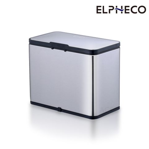 ELPHECO 美國 不鏽鋼滑蓋掛式垃圾桶 ELPH540