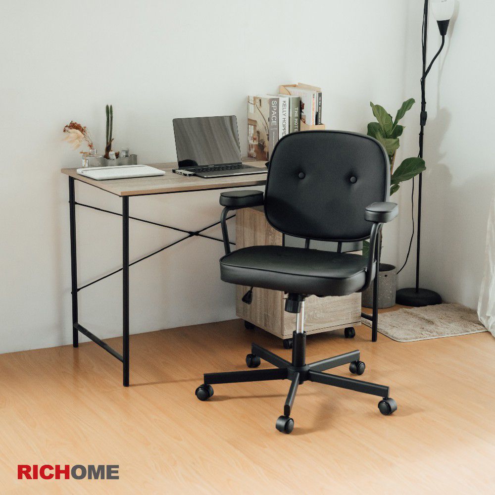 RICHOME 克雷斯經典椅/電腦椅/辦公椅/會議椅
