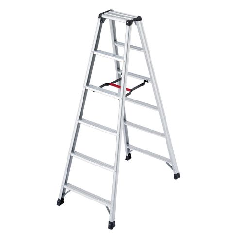 Hasegawa 長谷川 腳輕系列超輕鋁梯 攜帶移動無負擔 RZ-18