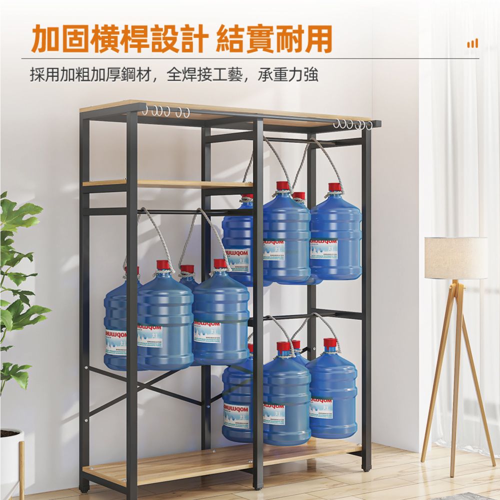 慢慢家居 1.4米全包覆-現代簡約雙開簾衣櫃衣櫥 (W140xD50xH200cm 衣帽架 掛衣架 吊衣架 衣櫥)