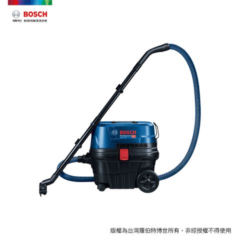 BOSCH 博世 乾濕兩用吸塵器 GAS 12-25
