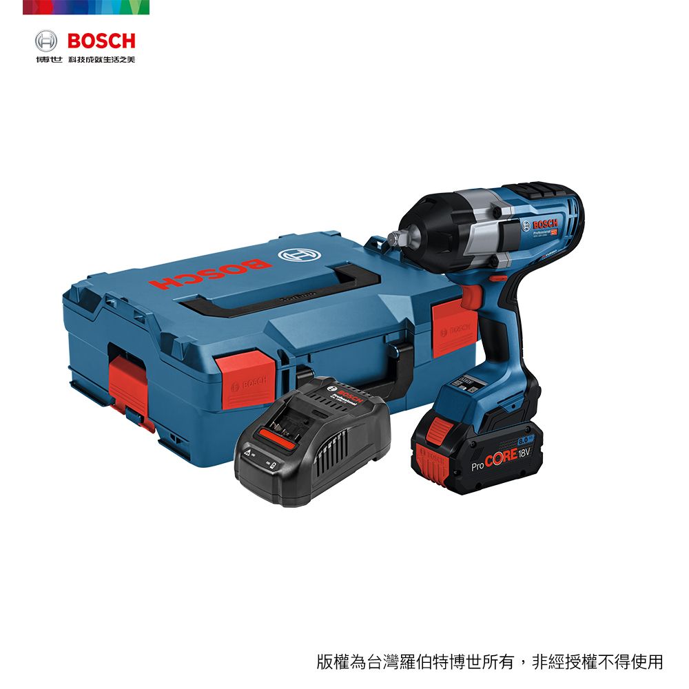 Bosch│電動扳手- PChome 24h購物