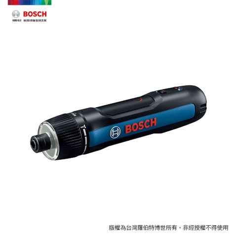 BOSCH 博世 第三代鋰電起子機  GO 3