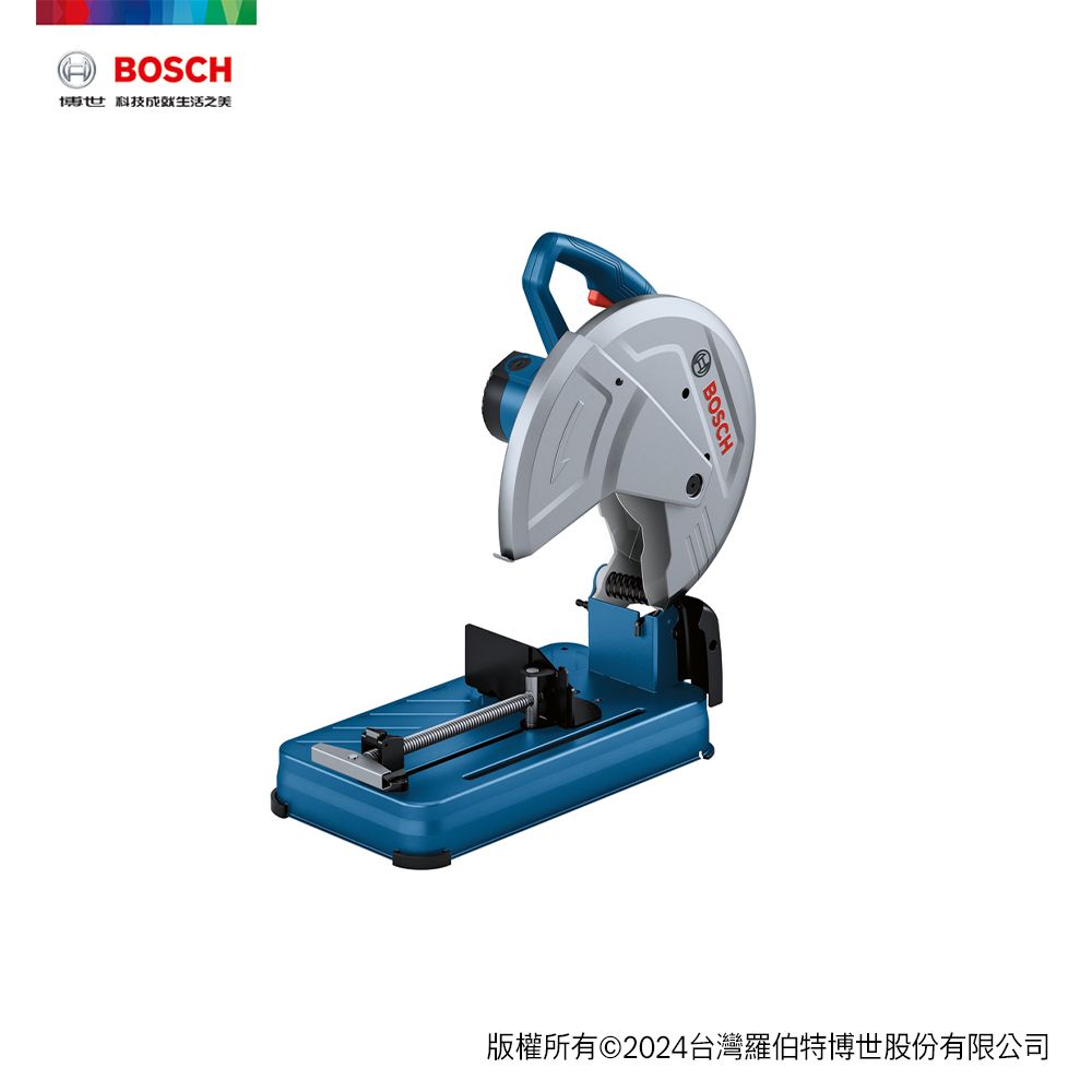 BOSCH 博世 金屬切斷機 GCO 230 (不含切片)