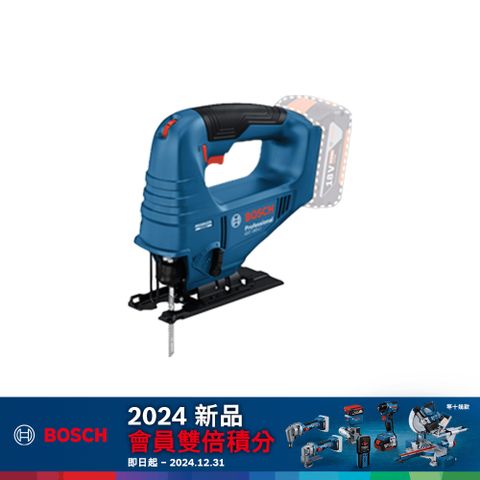 BOSCH 博世 18V 無碳刷調速線鋸機 GST 183-LI (單機)