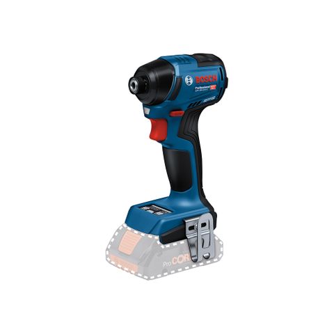 BOSCH 18V 鋰電免碳刷衝擊起子機 GDR 18V-220 C (單機+L-Boxx 136)