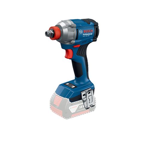 BOSCH 18V 免碳刷衝擊板手/起子機 GDX 18V-285 (單機)