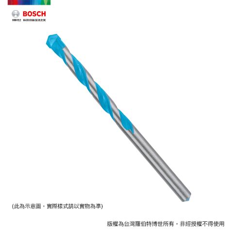 BOSCH超耐久 CYL-9 鎢鋼萬用鑽頭14x200/250 mm