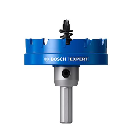 BOSCH 超耐久鎢鋼不鏽鋼開孔器 51mm~55mm