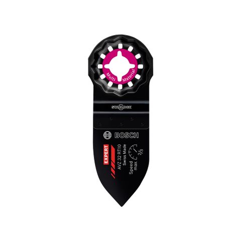 BOSCH 超耐久碳化鎢V型木工磨片 AVZ 32 RT10 (32x53 mm)