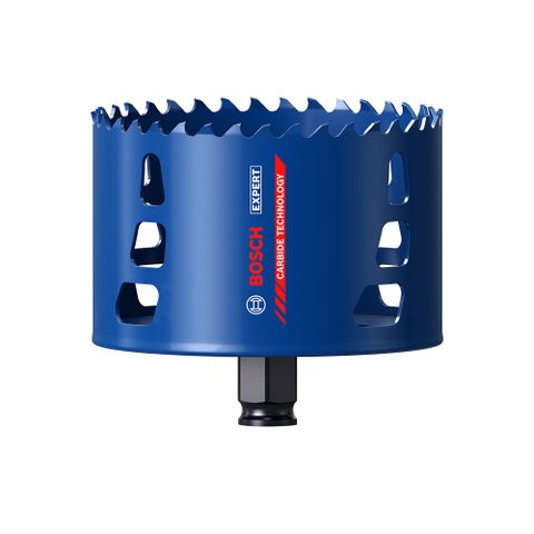 BOSCH 超耐久鎢鋼圓穴鋸 67~102 mm