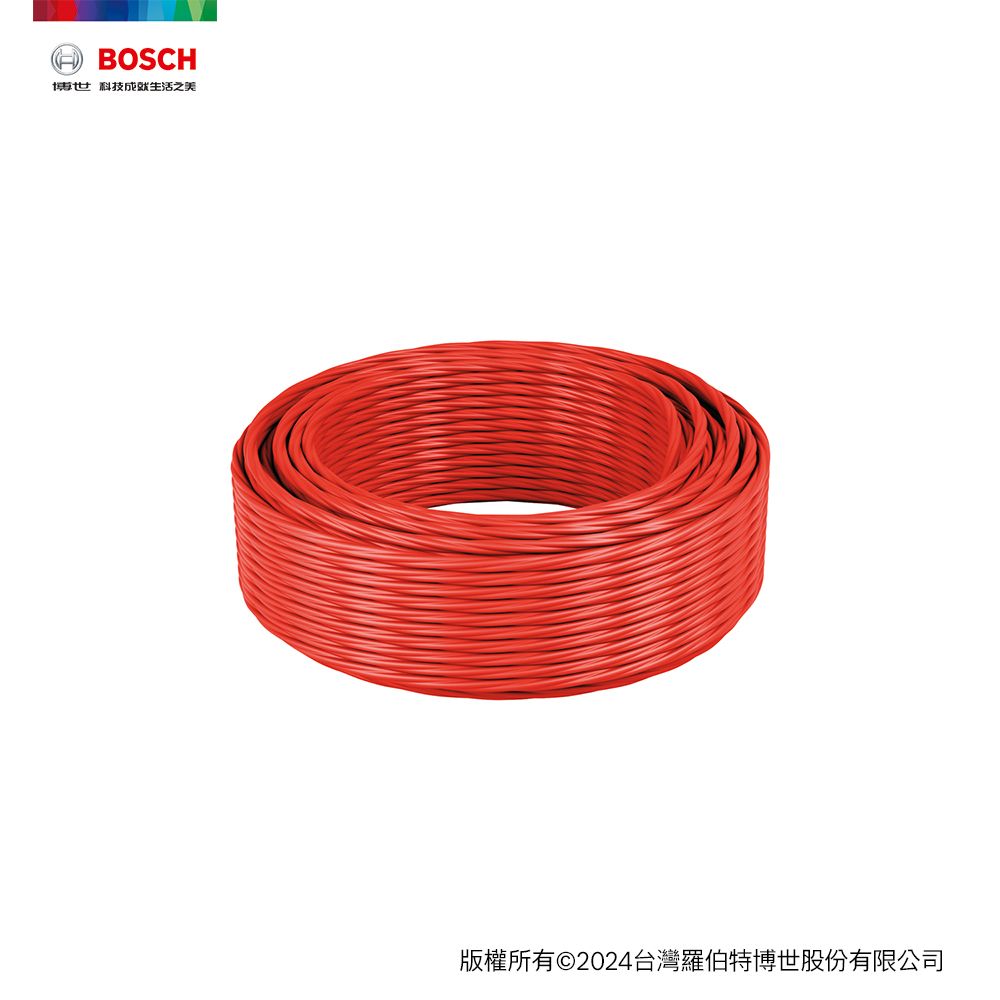 BOSCH 博世  割草機牛筋繩 24 m (2.4 mm)