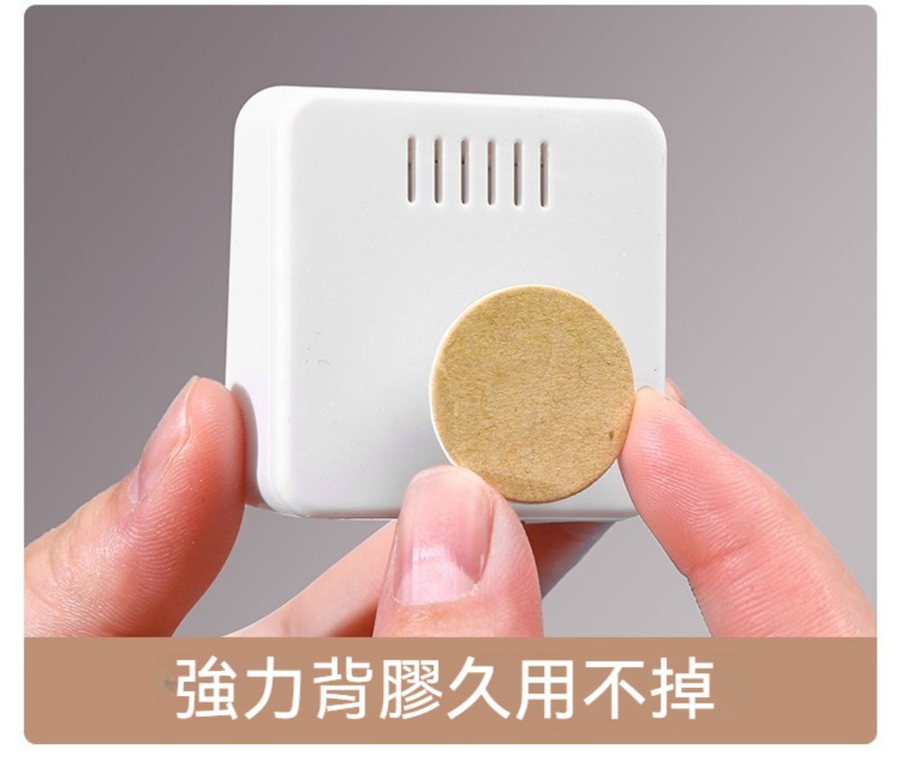 強力背膠久用不掉