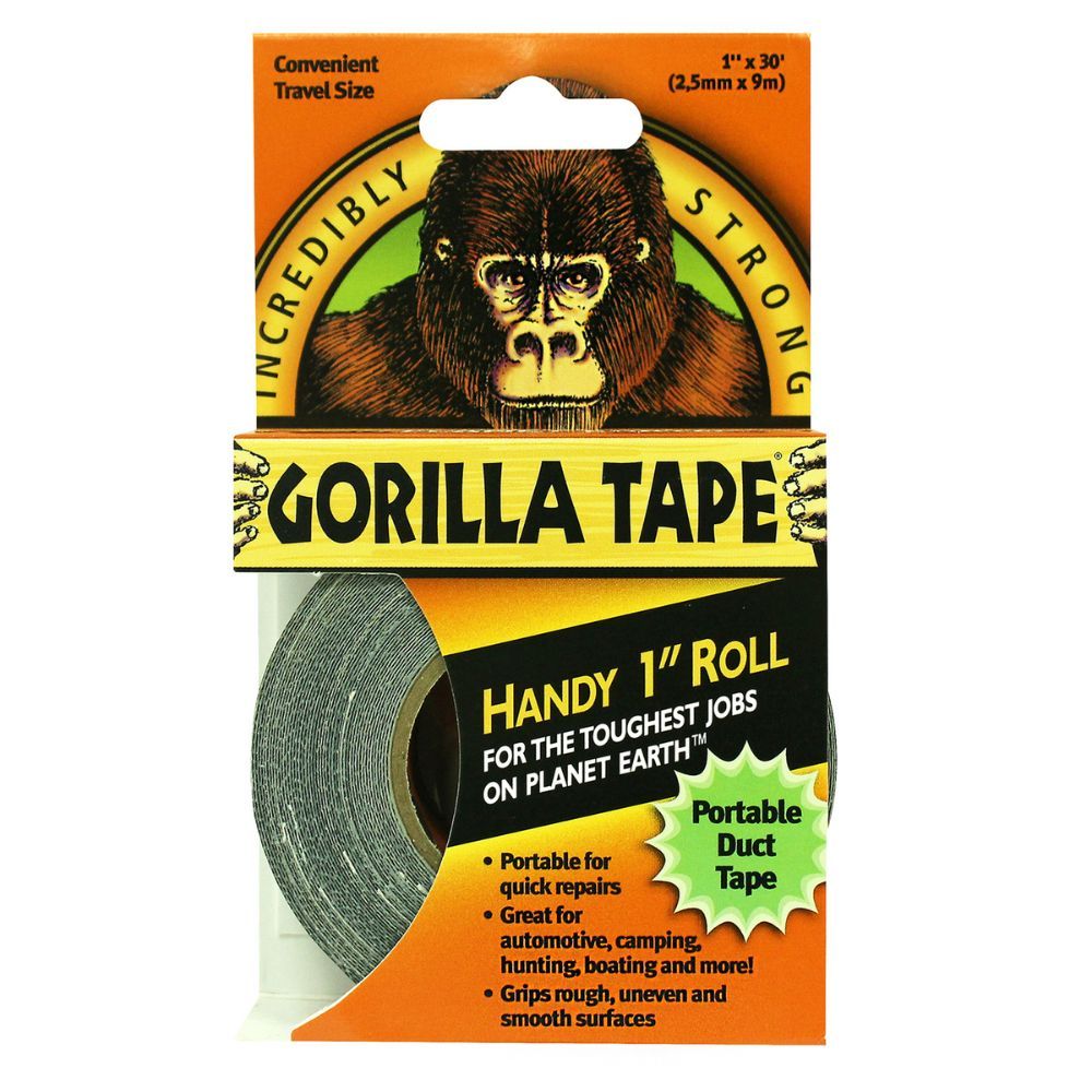  Gorilla Glue金剛膠帶1Roll  2.5mm * 9m