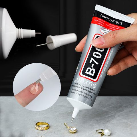 B7000多功能萬用膠 透明膠110ml