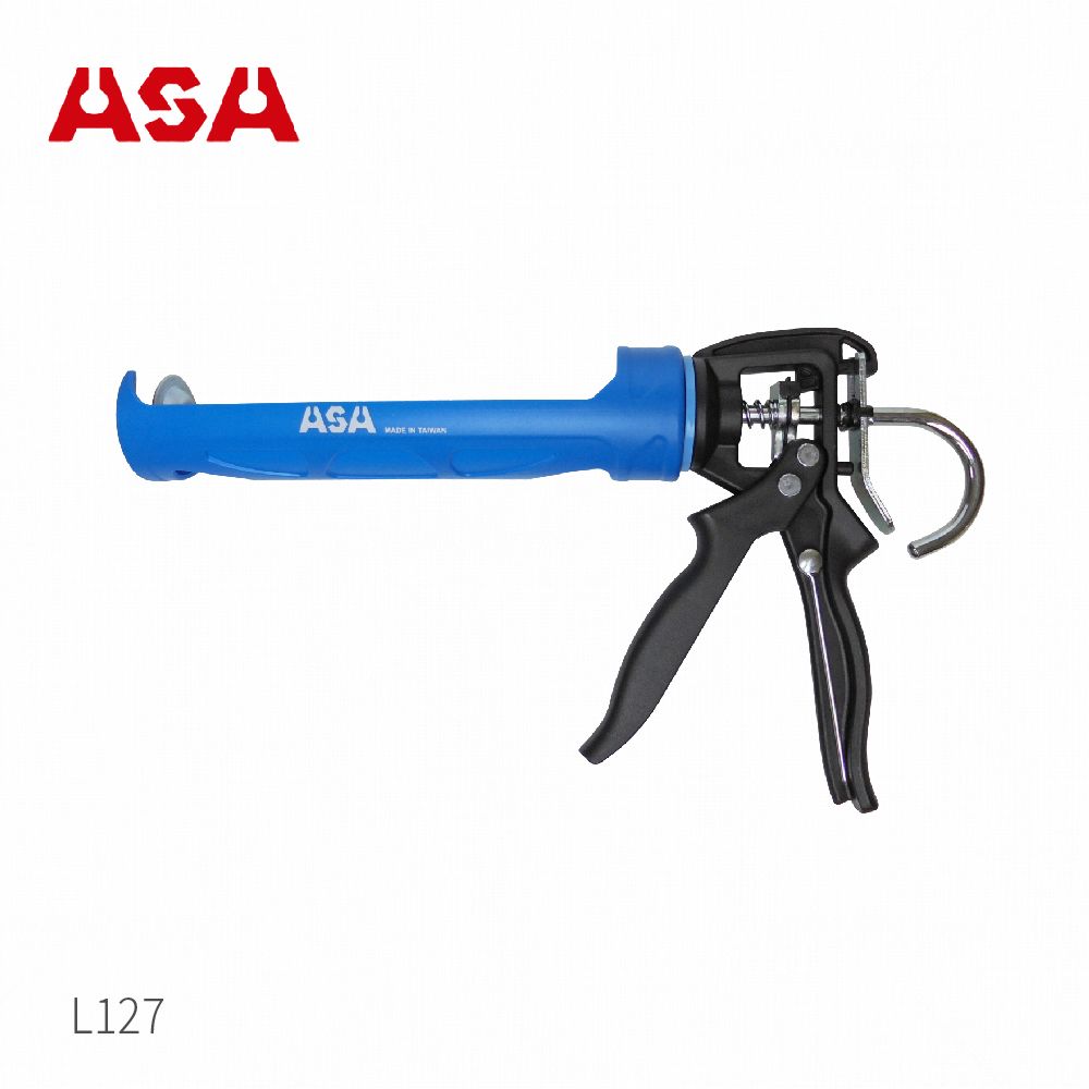  ASA 尼龍矽利康槍 L127