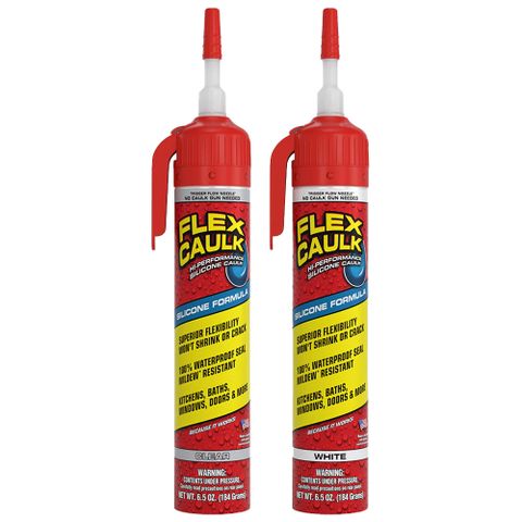 FLEX CAULK 速效填縫膠 多色 (184g/FLEX SHOT同款)