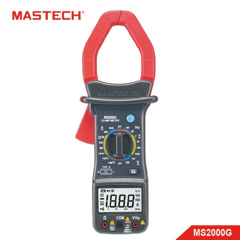 MASTECH 邁世 MS2000G 數位交流鉤表