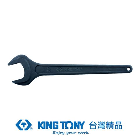 KING TONY 金統立工具 金統立 專業級工具 單開口扳手 KT10F0-38P