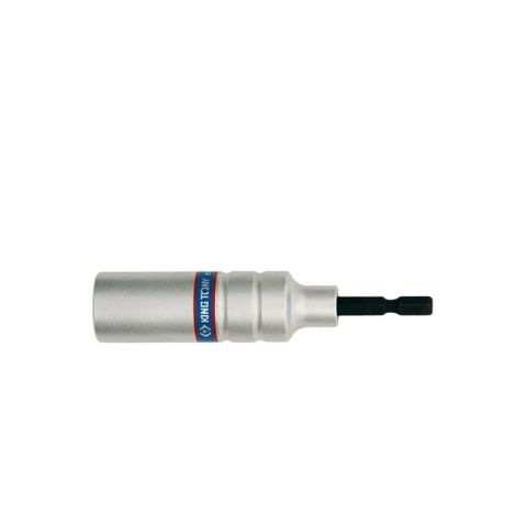 KING TONY 金統立 BIT6角充電起子套筒12mm*110mm   KT76C1112MD1