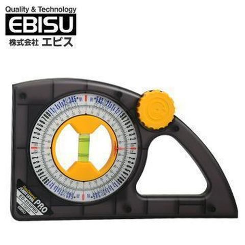 EBISU 可調整角度定位坡度尺 ED-25SPRO