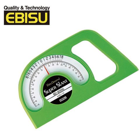 EBISU  Mini系列-Pro-work系列-指針式角度儀 ED-20SSG