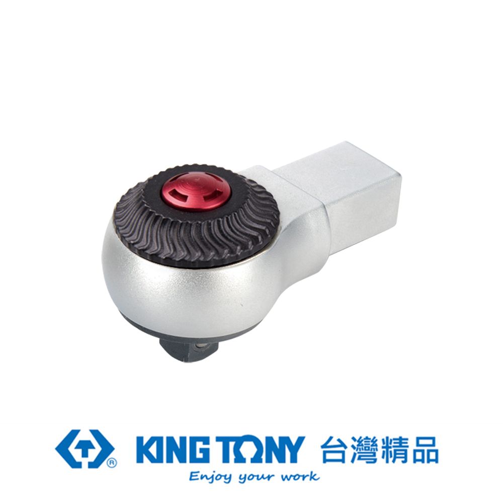 KING TONY 金統立工具  專業級工具 14x18更換式扭力扳手接頭 (圓頭棘輪)(3/8頭/1/2頭)KT345032R