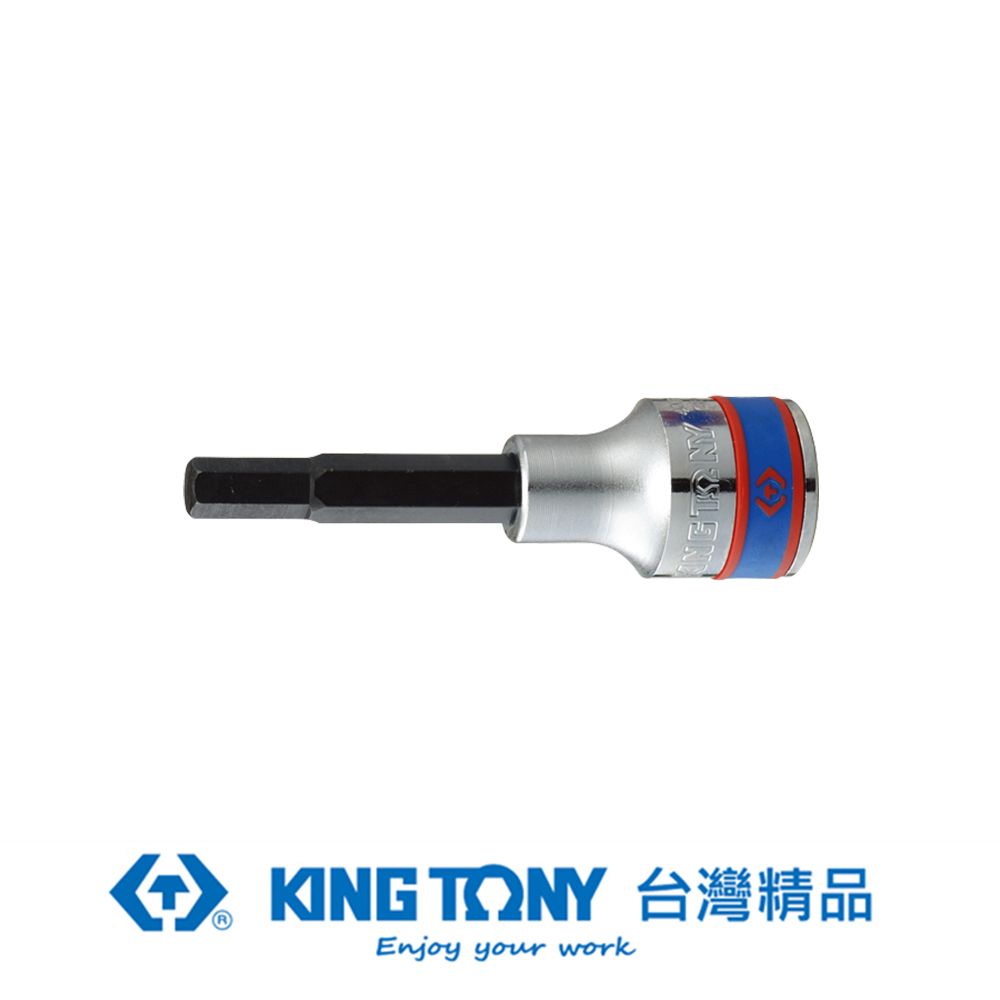 KING TONY 金統立工具 專業級工具 1/2 DR. 六角起子頭套筒 H14 KT403514