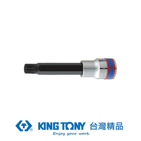 KING TONY 金統立工具 專業級工具 1/2 DR. 十二角起子頭套筒 M14 KT404614