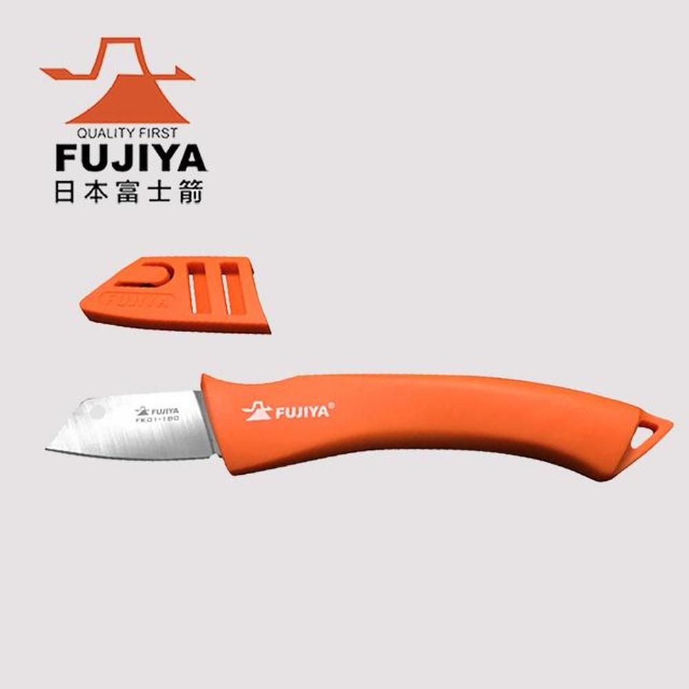 FUJYA 富士箭 FUJIYA  電工刀180mm FK01-180