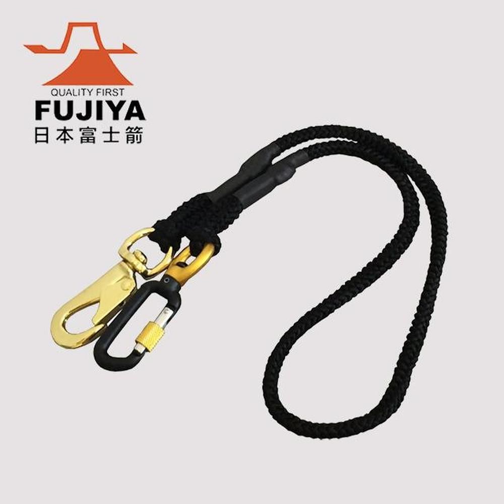 FUJYA 富士箭 FUJIYA  工具安全吊繩-鎖扣式 FSC-5BK-SR