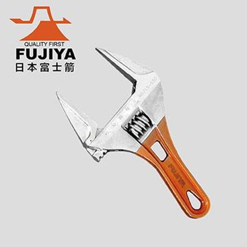 FUJYA 富士箭 FUJIYA  超大開口輕量活動板手43mm() FLS-43G