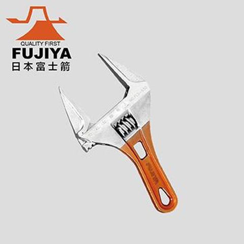 FUJYA 富士箭 FUJIYA  超大開口輕量活動板手32mm() FLS-32G