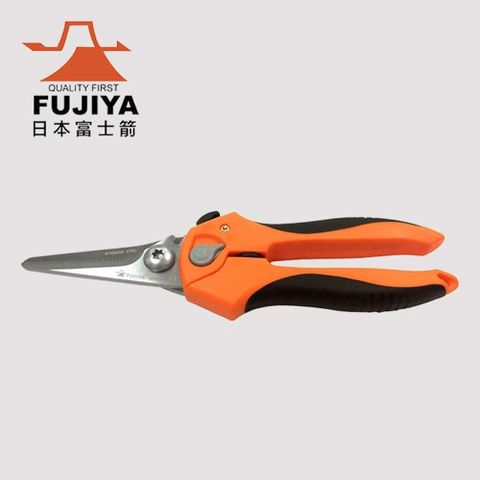 FUJYA 富士箭 FUJIYA  萬能電工專業剪刀210mm FM06-210