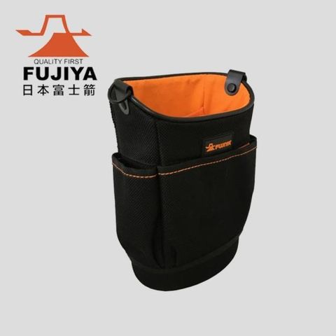 FUJYA 富士箭 FUJIYA  尼龍腰間工具收納袋-輕巧型 WB-42