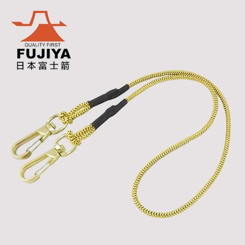 FUJYA 富士箭 FUJIYA  工具安全吊繩-3kg(金) FSC-3S-GD