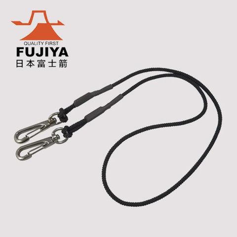 FUJYA 富士箭 FUJIYA  工具安全吊繩-1kg(黑) FSC-1S-BK