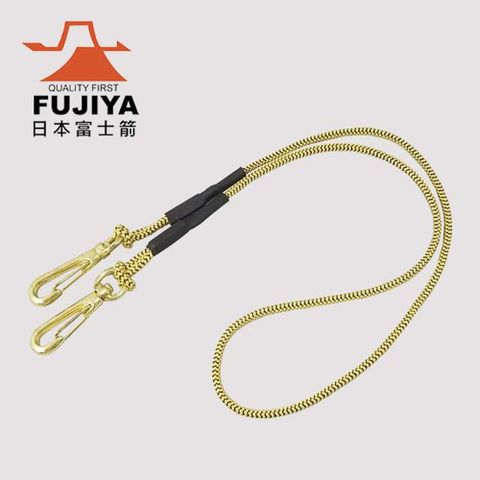 FUJYA 富士箭 FUJIYA  工具安全吊繩-1kg(金) FSC-1S-GD