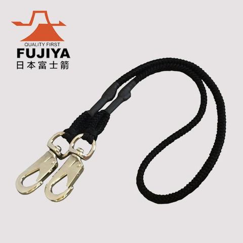 FUJYA 富士箭 FUJIYA  工具安全吊繩-5kg(黑) FSC-5BK